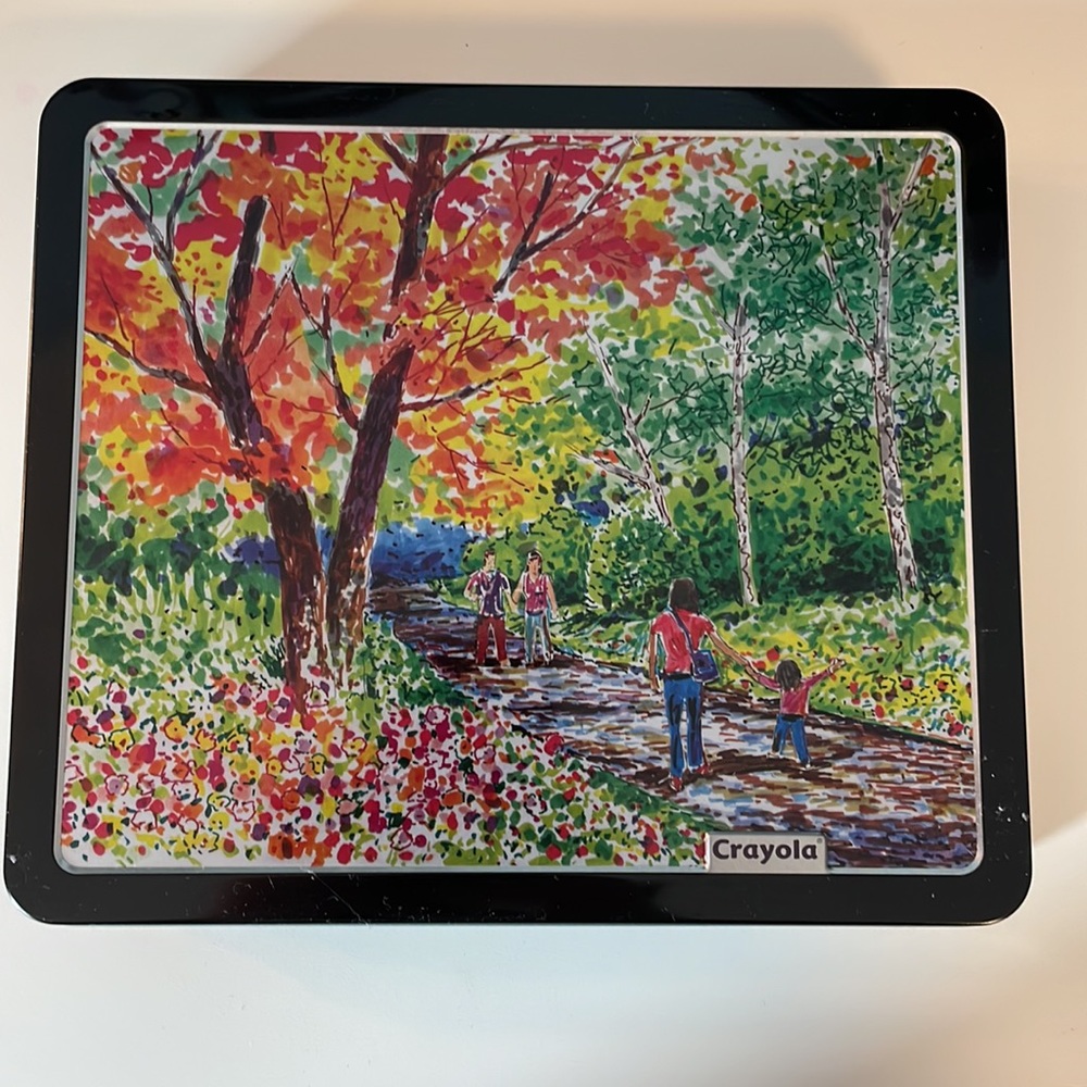 Crayola 50ct color and detail markers set